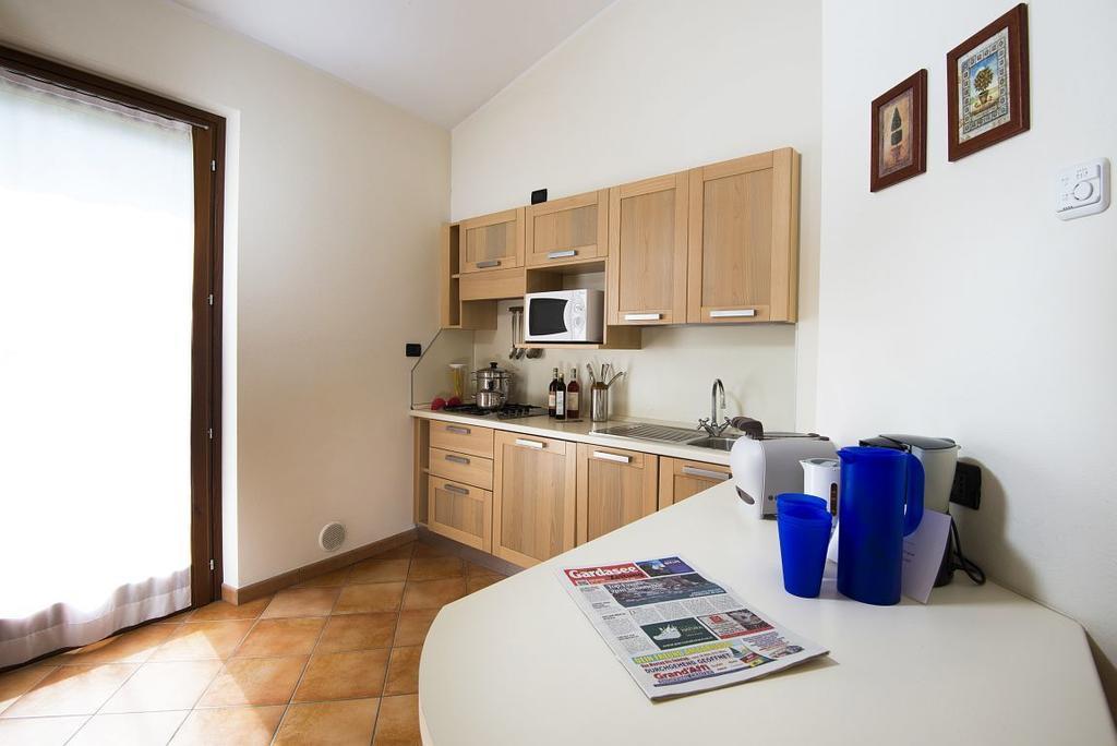 Residence Corte Camaldoli Garda  Exterior foto