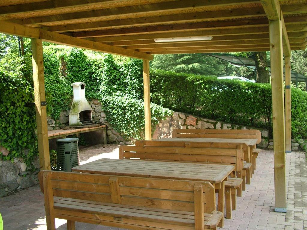 Residence Corte Camaldoli Garda  Exterior foto